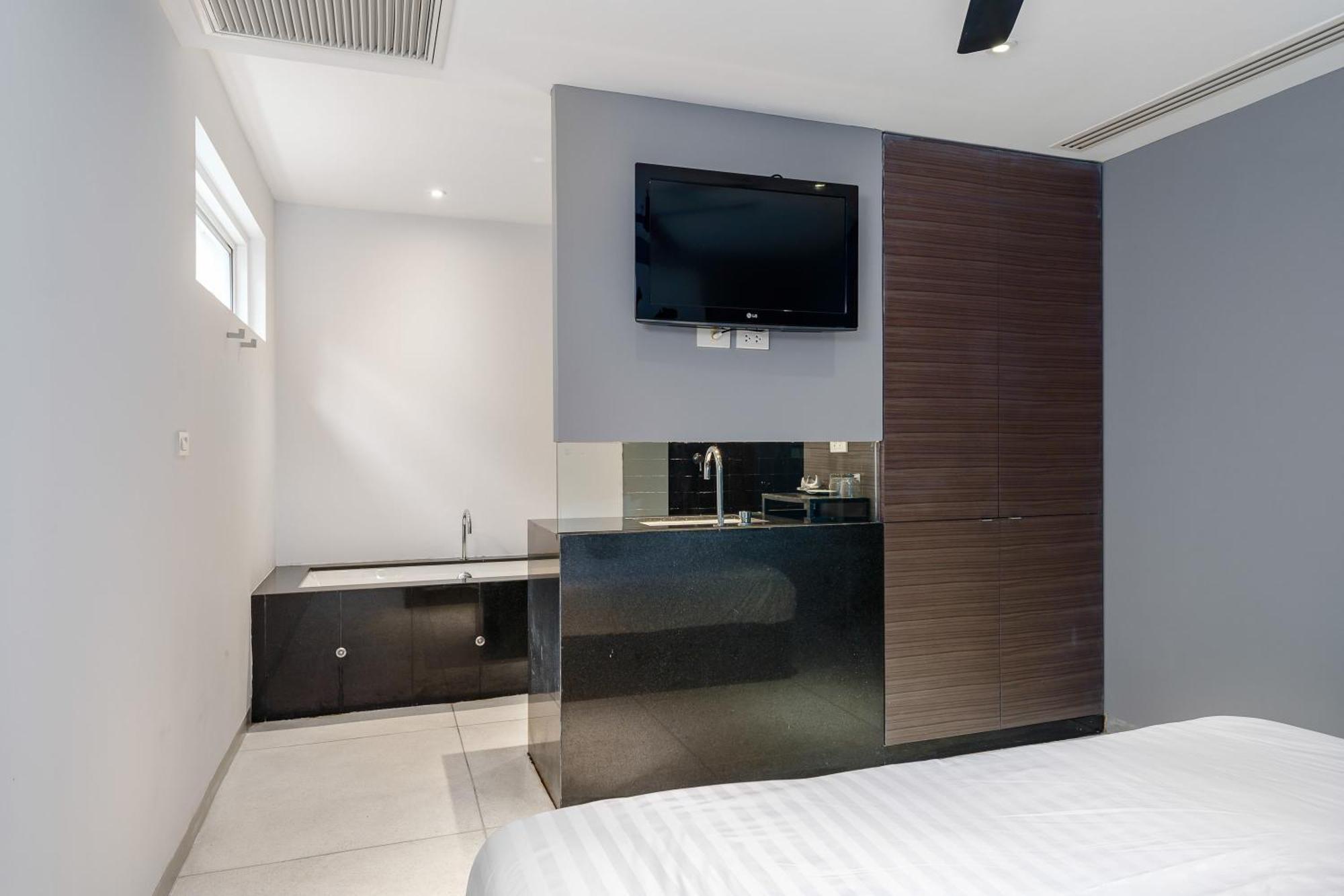 Panorama Samui Residences Ban Bang Po Екстериор снимка